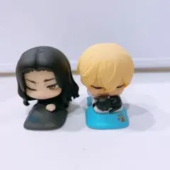 場地圭介　松野千冬　おねむたん