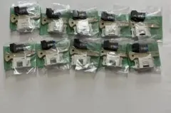 神保電器 埋込モジュラジャック 8極8心 LAN