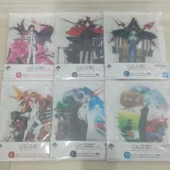 値下げ受付 一番くじ エヴァンゲリオン ～裏コード、ザ・ビースト！～