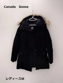 カナダグース ブラック m