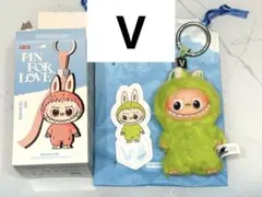 イニシャル ラブブ 【Ｖ】