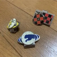 総額9000円！アルコール消毒済！レアPUMAプーマ♡ツアーステージ♡宮崎ゴルフのサムネイル