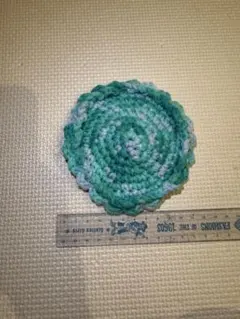 グラデーションコースター 13枚セット