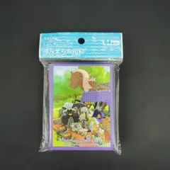 ポケモンカード デッキシールド ペパー＆マフィティフ