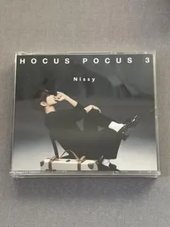 HOCUS POCUS 4 Nissy盤　CD/DVD Nissy HOCUS POCUS 4 Nissy盤 DVD 【公式通販】