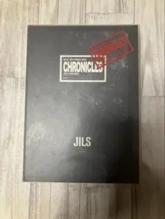 JILS CHRONICLES.独白　CD 新品未開封 2026年最新】Chronicles JILSの人気アイテム - メルカリ