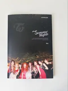 TWICE Summer Nights アルバム