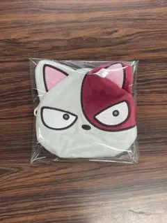 僕のヒーローアカデミア アニマルフェイスポーチ 轟焦凍 ショートキャット