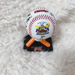 福岡ダイエーホークス　パ・リーグ優勝記念グッズ　台付き