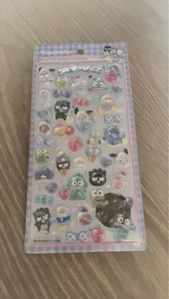【正規品】ボンボンドロップシール　はぴだんぶい