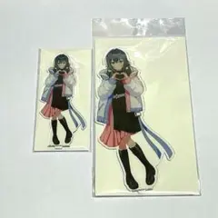 学園アイドルマスター　狭山スキー場　アクリルスタンド　手毬　学マス　BIG