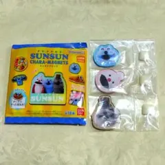 パペットスンスン キャラマグネッツ