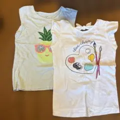 Cartee’s Tシャツ2枚