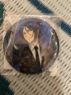 家庭教師ヒットマンREBORN! 玉座　缶バッジ　六道骸