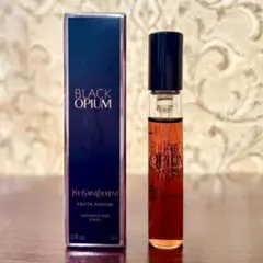 サンローラン YSL ブラックオピウム Black Opium 3ml 香水