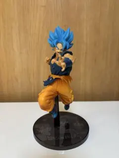 ドラゴンボール超 ULTIMATE SOLDIERS 超サイヤ人ブルー孫悟空