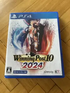 PS4 Winning Post 10 2024 ウイニングポスト10 2024