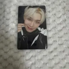 ZB1ゼベワン テレ トレカ