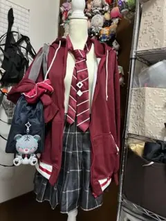 にじさんじ 石神のぞみ コスプレ衣装