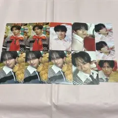 INI THE WINTER MAGIC トレカ 許 豊凡