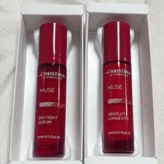 新品未使用　CHRISTINA MUSE 新ミューズ 美容液のサムネイル