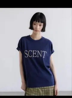 LOWRYS FARM Tシャツ 半袖 ロゴＴＥＥ レディースのサムネイル