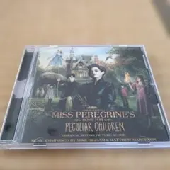 ミス・ペレグリンと奇妙な子供たち CD