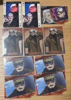 ゴールデンカムイ 鶴見中尉 - メルカリ