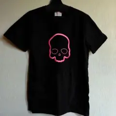 HYDROGEN 半袖Tシャツ スカルデザインのサムネイル