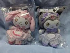 【サンリオ】マイメロディ クロミ当りくじ　⑦ マイメロディ　⑧クロミ　セット