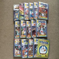 ドラえもん DVD 16枚