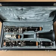 クラリネット クランポン BUFFET CRAMPON BC20メンテナンス済 - メルカリ