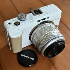 2026年最新】olympus e-p5の人気アイテム - メルカリ