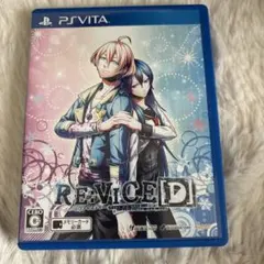 RE：VICE[D] リヴァイスディー　PSVITA