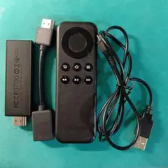Amazon Fire TV Stick 本体 リモコンセット
