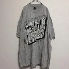 REBEL8 プリント Tシャツ クルーネック 半袖 2XL ビッグサイズのサムネイル