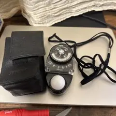 SEKONIC 露出計 セコニック アナログ