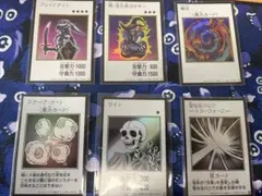 遊戯王OGC manga-STYLE 6枚セット