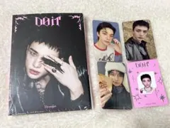 Straykids DOIT FANS トレカ コンプセット ヒョンジン