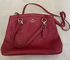 COACH】トートバック 小さめ レア 箱無し - メルカリ
