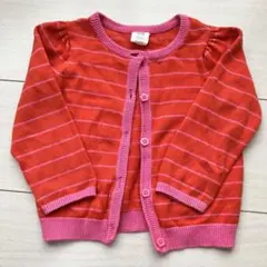 女の子　カーディガン　70cm 80cm