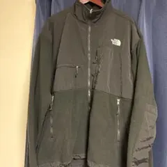 THE NORTH FACE フリースジャケット ブラック