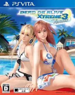 PS vita DEAD OR ALIVE 3 XTREME Venus