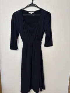 Sweet Mommy ネイビー　ワンピース L