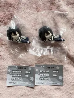 鬼滅の刃　ねむらせ隊3 伊黒小芭内 2体セット