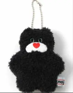 mojojojo BREEZE コラボ 黒ねこ ぬいぐるみチャーム
