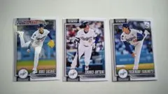 ロサンゼルス・ドジャース MLB　topps 大谷翔平