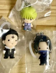 めじるしアクセサリー　幻影旅団編　ハンター×ハンター　3 種セット