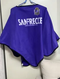 サンフレッチェ広島FC 応援フリースポンチョ