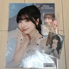 NiziUミイヒ3点セット